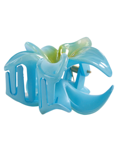 Klamra do Włosów HAWAJSKI KWIAT KWIATEK ECARLA...