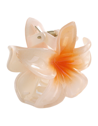 Klamra do Włosów HAWAJSKI KWIAT KWIATEK ECARLA...