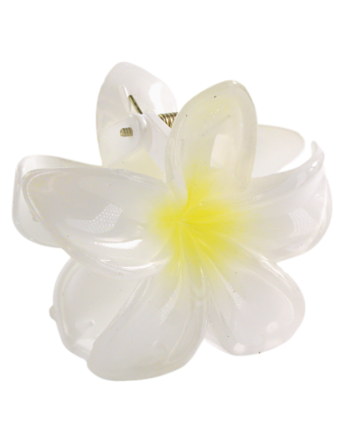 Klamra do Włosów HAWAJSKI KWIAT KWIATEK ECARLA...