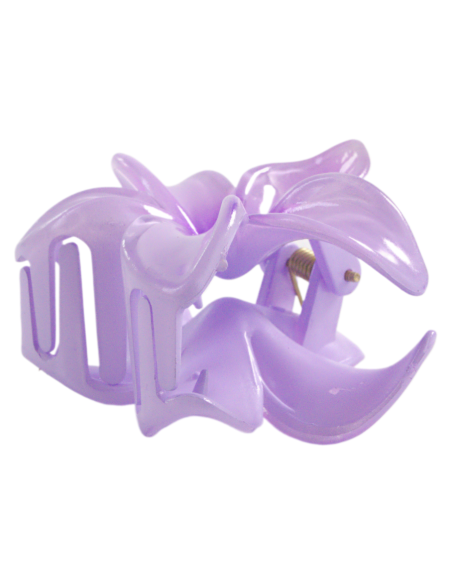 Klamra do Włosów HAWAJSKI KWIAT KWIATEK ECARLA Lolita Akcesoria 6 cm