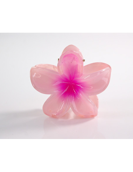 Klamra do Włosów HAWAJSKI KWIAT KWIATEK ECARLA Lolita Akcesoria 6 cm