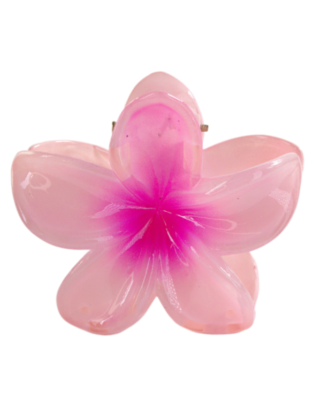 Klamra do Włosów HAWAJSKI KWIAT KWIATEK ECARLA Lolita Akcesoria 6 cm