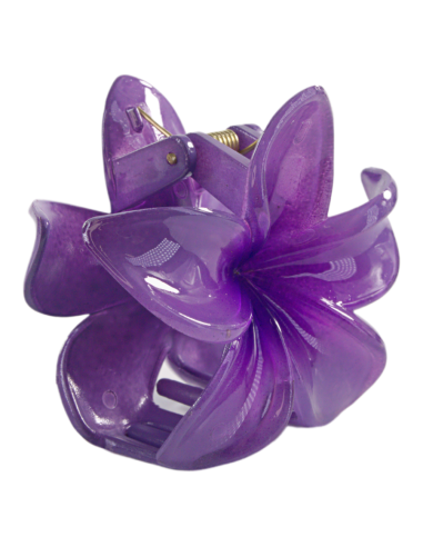 Klamra do Włosów HAWAJSKI KWIAT KWIATEK ECARLA...