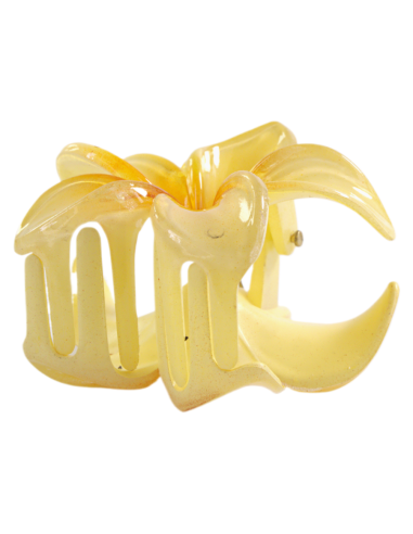 Klamra do Włosów HAWAJSKI KWIAT KWIATEK ECARLA...