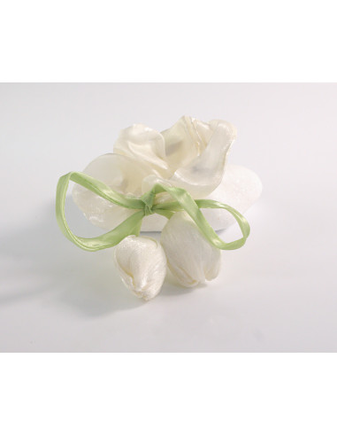 Gumka do włosów Scrunchie Gumka do włosów DLA...