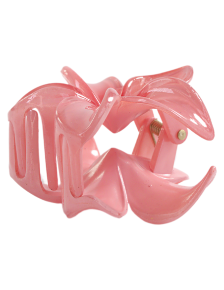 Klamra do Włosów HAWAJSKI KWIAT KWIATEK ECARLA Lolita Akcesoria 6 cm