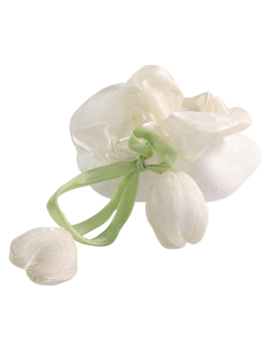 Gumka do włosów Scrunchie Gumka do włosów DLA...