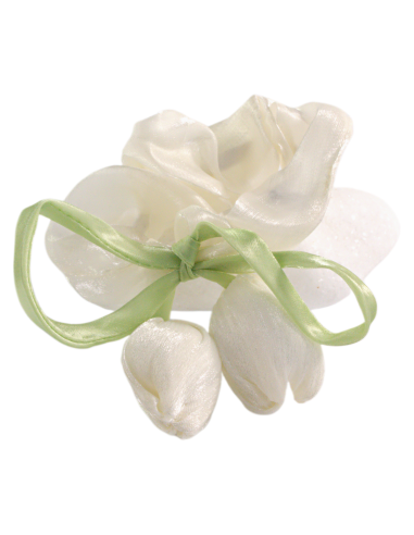 Gumka do włosów Scrunchie Gumka do włosów DLA...