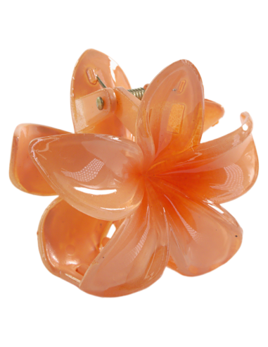 Klamra do Włosów HAWAJSKI KWIAT KWIATEK ECARLA...