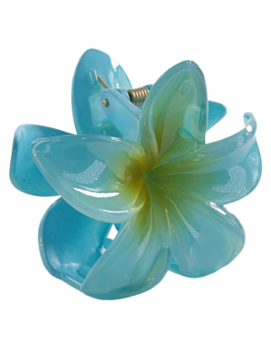 Klamra do Włosów HAWAJSKI KWIAT KWIATEK ECARLA...