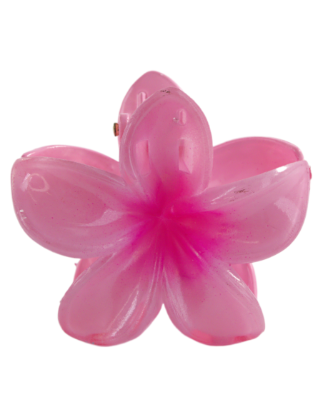 Klamra do Włosów HAWAJSKI KWIAT KWIATEK ECARLA Lolita Akcesoria 6 cm