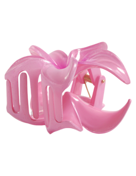 Klamra do Włosów HAWAJSKI KWIAT KWIATEK ECARLA Lolita Akcesoria 6 cm