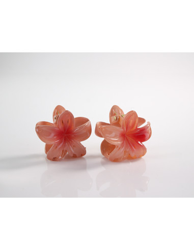 Klamra do Włosów HAWAJSKI KWIATEK ECARLA Lolita...