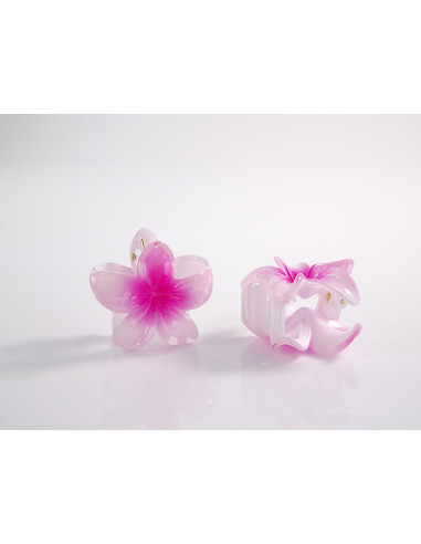 Klamra do Włosów HAWAJSKI KWIATEK ECARLA Lolita...