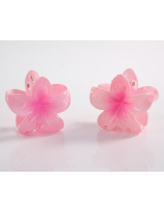 Klamra do Włosów HAWAJSKI KWIATEK ECARLA Lolita Akcesoria...