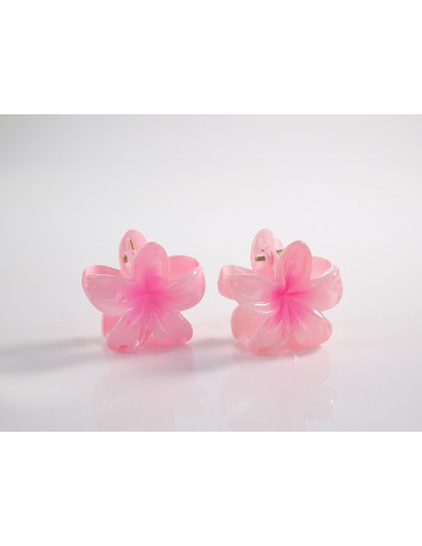 Klamra do Włosów HAWAJSKI KWIATEK ECARLA Lolita...