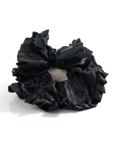 Gumka do włosów Scrunchie WIECZOROWA SATYNA  LOLITA...