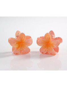 Klamra do Włosów HAWAJSKI KWIATEK ECARLA Lolita Akcesoria...