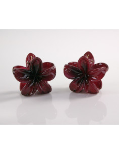 Klamra do Włosów HAWAJSKI KWIATEK ECARLA Lolita Akcesoria...