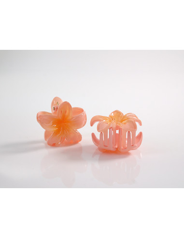 Klamra do Włosów HAWAJSKI KWIATEK ECARLA Lolita...