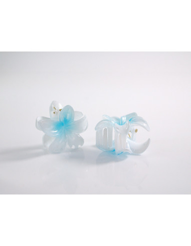 Klamra do Włosów HAWAJSKI KWIATEK ECARLA Lolita...