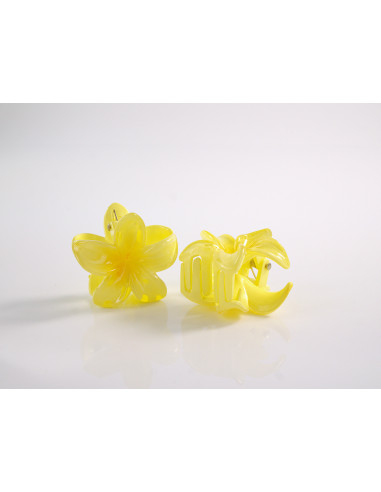 Klamra do Włosów HAWAJSKI KWIATEK ECARLA Lolita...