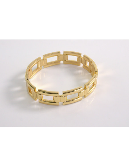 BRANSOLETKA  na rękę złota stal chirurgiczna Lolita Akcesoria