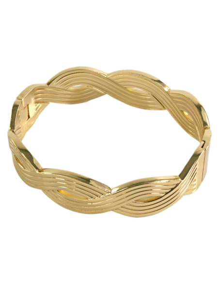 BRANSOLETKA  na rękę złota stal chirurgiczna Lolita Akcesoria