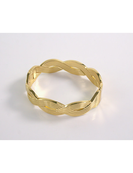 BRANSOLETKA  na rękę złota stal chirurgiczna Lolita Akcesoria