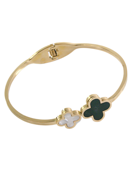 BRANSOLETKA  na rękę złota stal chirurgiczna Lolita Akcesoria