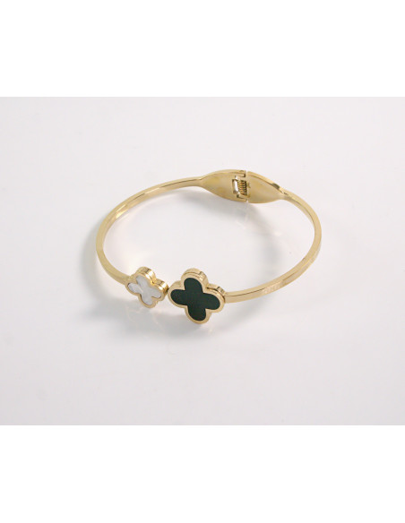 BRANSOLETKA  na rękę złota stal chirurgiczna Lolita Akcesoria