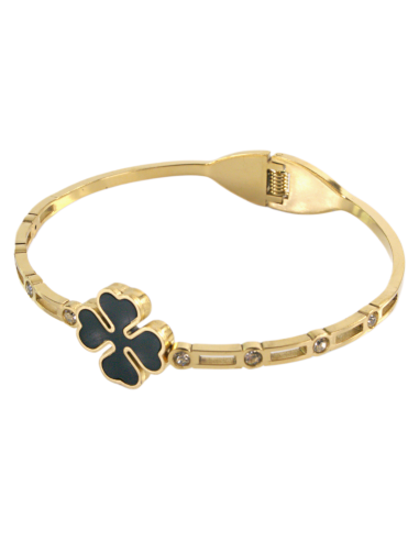 BRANSOLETKA  na rękę złota stal chirurgiczna...