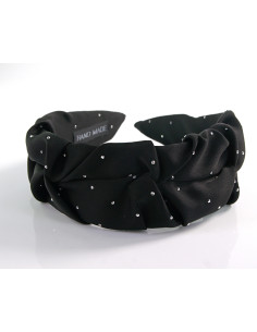 OPASKA do Włosów NATURA CZARNY MARSZCZONA Z DŻETAMI... 2