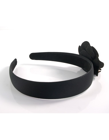 OPASKA do Włosów WIECZOROWA FASCYNATOR BŁYSK...