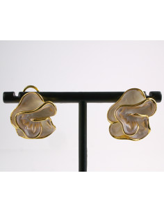 Kolczyki  Asymetryczne  ECRU LOLITA AKCESORIA srebrny...