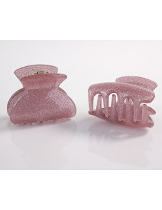 Klamra do Włosów RÓŻOWE KLAMERKI KLAMRY Lolita Akcesoria... 2