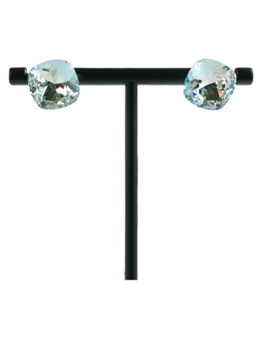 Kolczyki TURKUSOWE KRYSZTAŁKI LOLITA AKCESORIA...