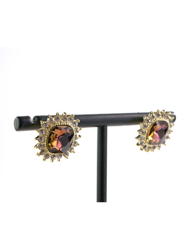 Kolczyki WIECZOROWE  LOLITA AKCESORIA srebrny...