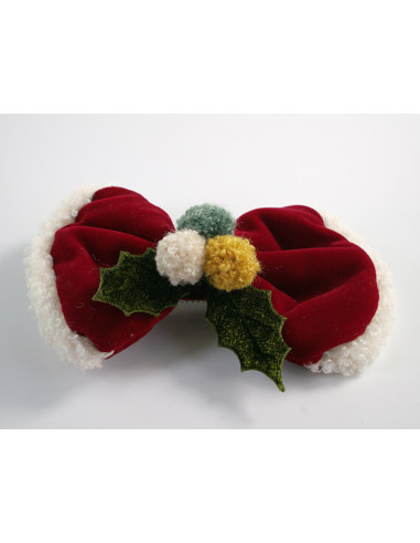 KOKARDKA KOKARDA CZERWONA AKSAMITNA  BOŻE...