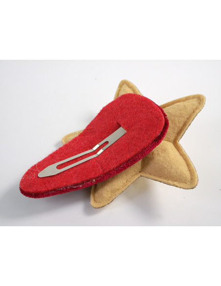 SPINKA BOŻE NARODZENIE ZŁOTA DUŻA GWIAZDA XL Lolita Akcesoria