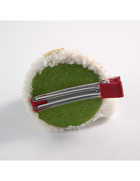 SPINKA BOŻE NARODZENIE CZAPKA MIKOŁAJA Lolita Akcesoria