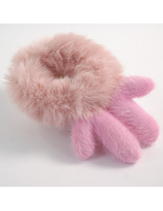 GUMKA DO WŁOSÓW SCRUNCHIE PUSZEK Z ROGAMI   Lolita Akcesoria