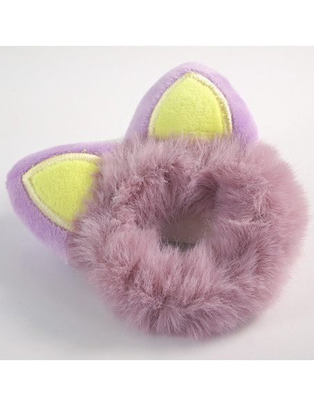 GUMKA DO WŁOSÓW SCRUNCHIE PUSZEK z USZKAMI USZKA   Lolita Akcesoria