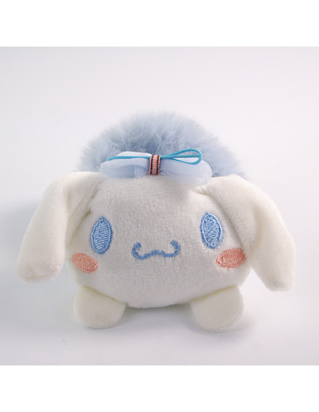 GUMKA DO WŁOSÓW dla DZIEWCZYNKI Z MASKOTKĄ SCRUNCHIE  Lolita Akcesoria