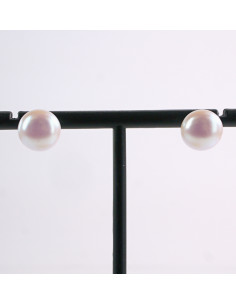 Kolczyki Perły  Lolita Akcesoria srebrny sztyft 925 1,2...