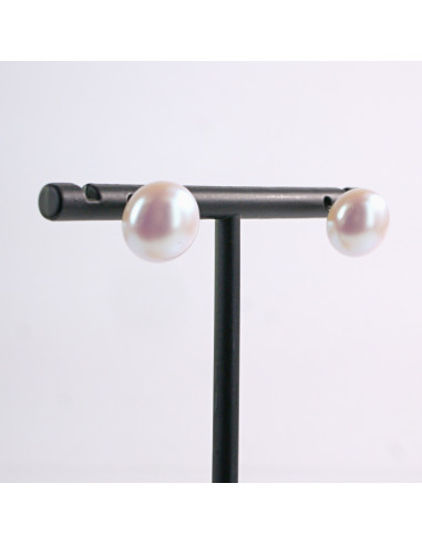 Kolczyki Perły  Lolita Akcesoria srebrny sztyft...