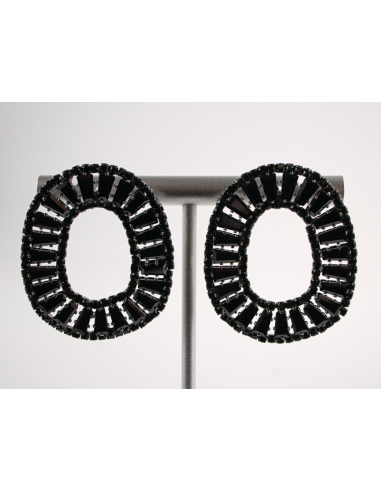 Kolczyki WIECZOROWE Z CYRKONIAMI Lolita...