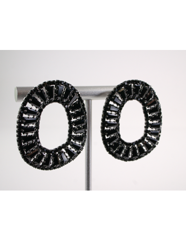 Kolczyki WIECZOROWE Z CYRKONIAMI Lolita...