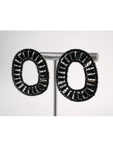 Kolczyki WIECZOROWE Z CYRKONIAMI Lolita...