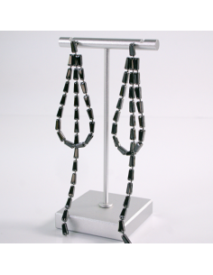 Kolczyki WIECZOROWE Z CYRKONIAMI  MAXI Lolita Akcesoria... 2